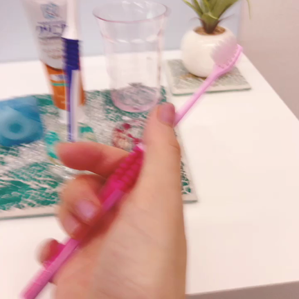 歯磨き、強くやりすぎていないですか？の記事動画