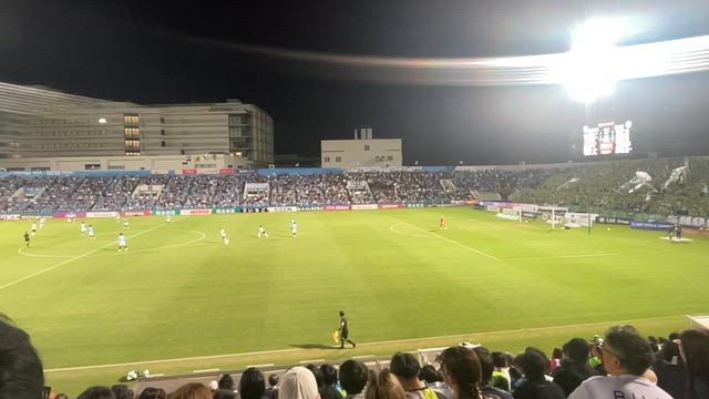 姫×サッカー観戦。の記事動画