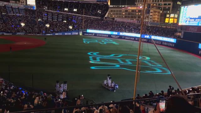 みんな×ハマスタ。の記事動画