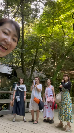 仲良し友人達とグルメ旅行　スタートの記事動画