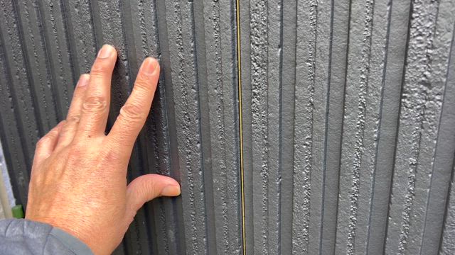 サイディングの浮きの記事動画