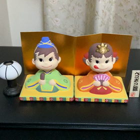 ペコポコひな人形の画像