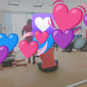 和泉市放課後デイサービスフェアリーテイルリトミックの画像