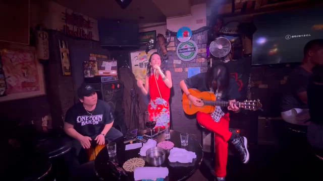 金曜日のジプシー@女子大小路 第3弾の記事動画