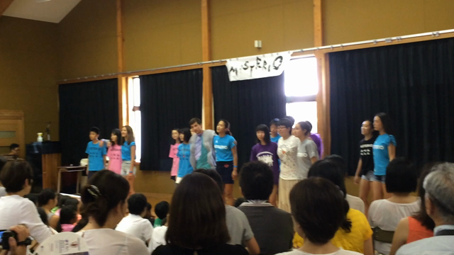 ミステリオ最終日！感動の発表会！の記事動画