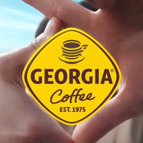 Georgia Coffee Korea CM公開の画像