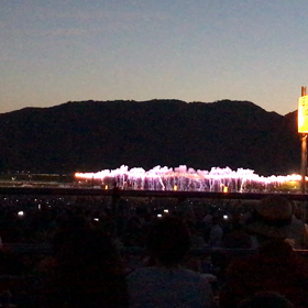 第91回全国花火競技大会 大曲の花火の画像