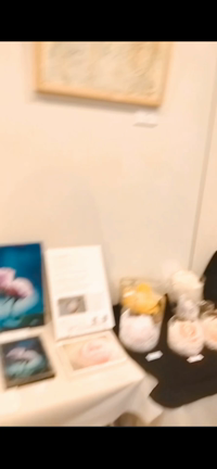 キャンドル個展のバイブスの記事動画