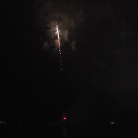 2026.8.2 宇佐美の花火の画像