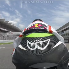 富士スピードウェイ走行動画の画像