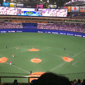 ナゴドが変な空気になるの巻の画像