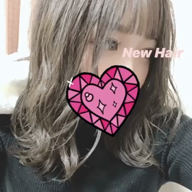 髪の毛切ったよん✂︎ ももの画像