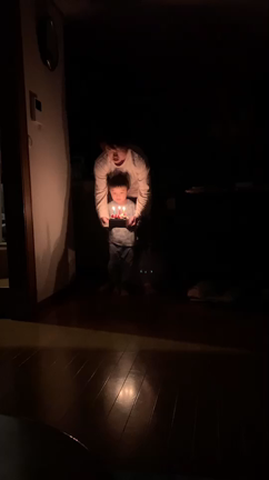 今年もしあわせな誕生日でした〜♪の記事動画