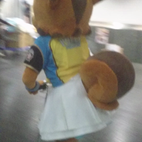 チリンチリンチリン♪の画像
