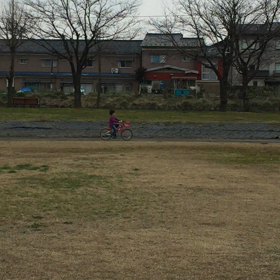 自転車の画像