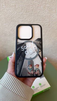 【Disney公式ライセンスのiPhoneケース】やらかしたこと（涙）の記事動画