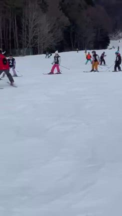 スキー合宿2024〜2日目〜の記事動画