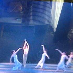 上映会とライン@の画像