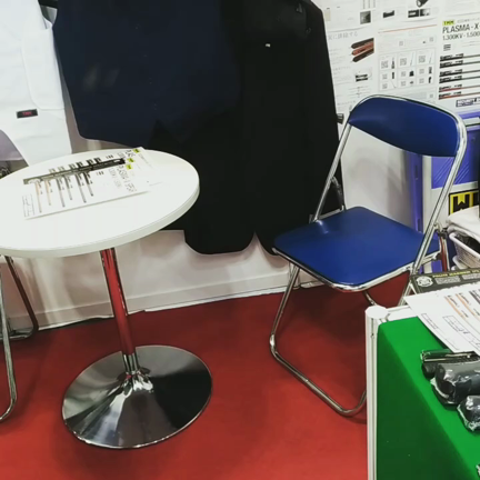 最新防犯グッズがすごい！ セキュリティーショーの記事動画