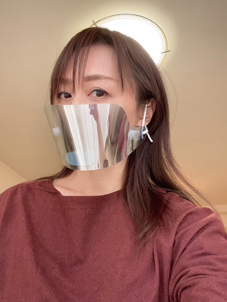 感染対策にお気に入りのマウススクリーンで若見えできる件の記事動画