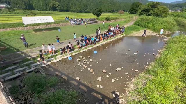 夏合宿の記事動画