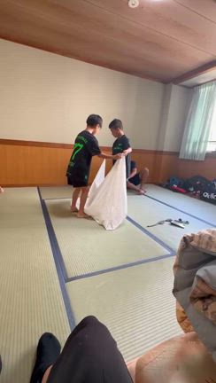 夏合宿の記事動画