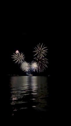 洞爺湖温泉花火を見て感じるうなぎの記事動画