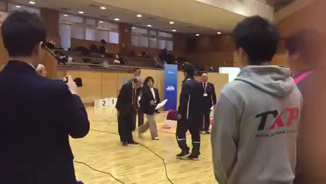 ジャパンクラシックパワーリフティング選手権大会 番外編の記事動画