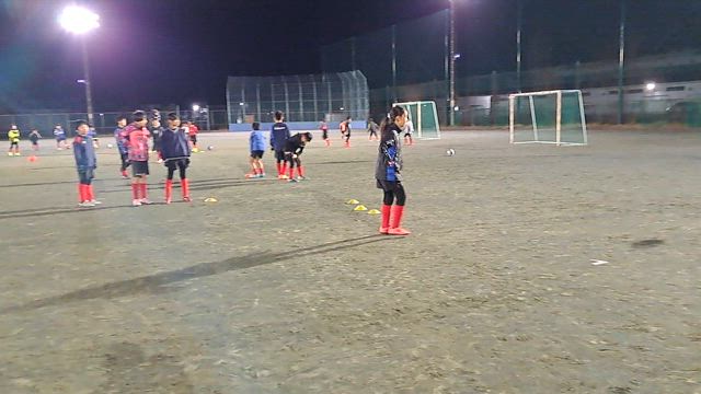 1月6日(火)トレーニング⚽の記事動画