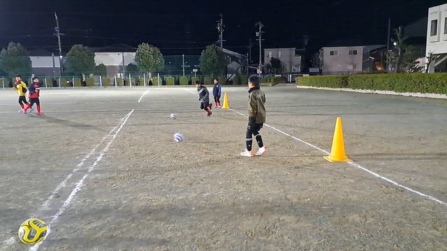 1月8日(木)トレーニング⚽の記事動画