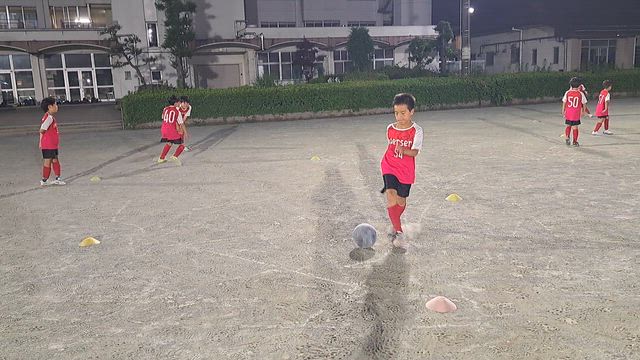 5月20日(水)トレーニング⚽の記事動画