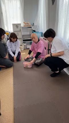 ペットカイロ初⁉️の記事動画