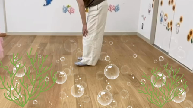 リトミックでは海にもお出かけできちゃいます♪の記事動画