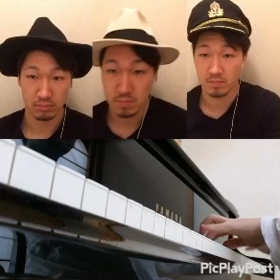 ミュージカルの名曲を♪の画像
