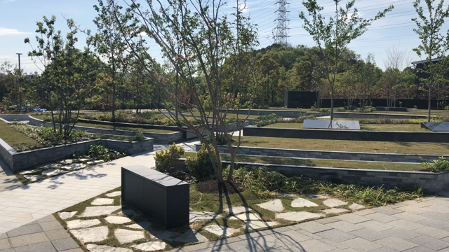 姉妹霊園「パークフォレスト大阪」の記事動画