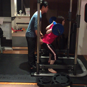 女性のボディメイクを応援してます^ ^！の画像