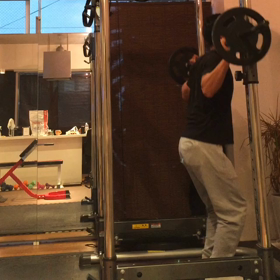 ヒップアップトレーニング！の画像