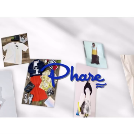 ♥Phare　POP UP SHOP　in　あべのハルカスのお知らせ♥の記事動画