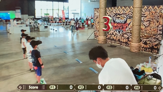 環境広場さっぽろ2022〜札幌ドーム〜子供とお出かけの記事動画