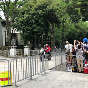 ロードレース！の画像