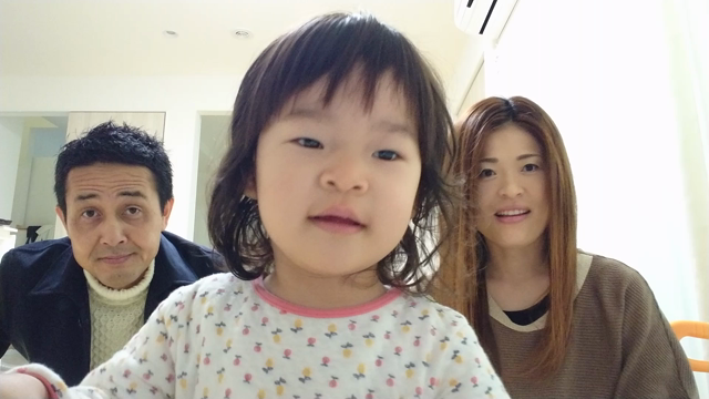 家族で1分動画だよーん( 〃▽〃)の記事動画