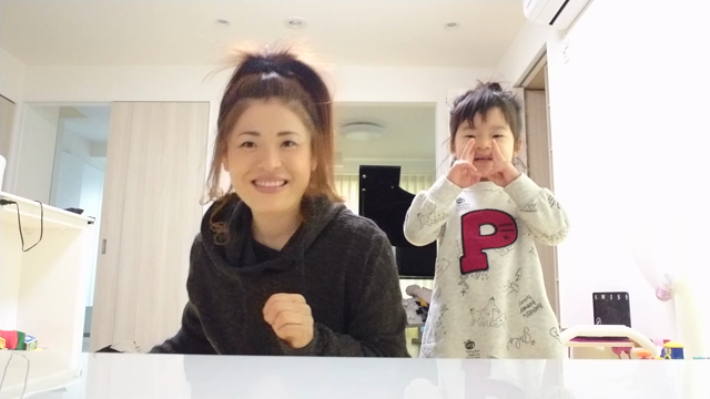 一分動画！  グーチョキパー(*^ー^)ノ♪の記事動画