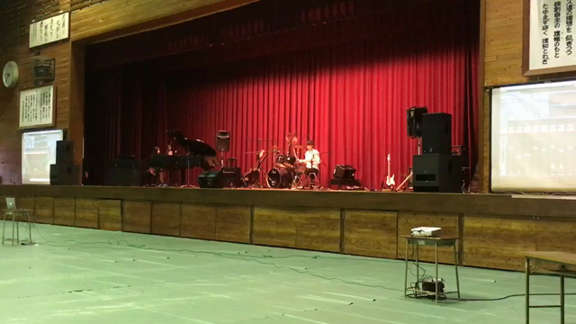 オープンスクールにての記事動画