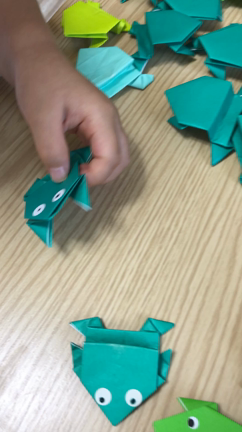 天気によって変わる⁉️　ウキウキ気分の雨の日☂️の記事動画