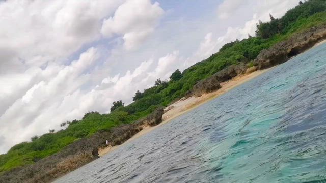 発表会生徒さんとのスリーショット＆宮古島の海中動画の記事動画