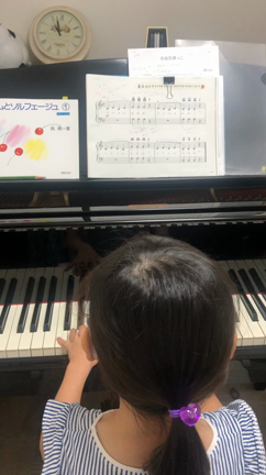 Rちゃんの演奏♪（年長）の記事動画
