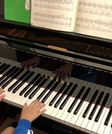 Ａちゃんの練習動画♪の記事動画