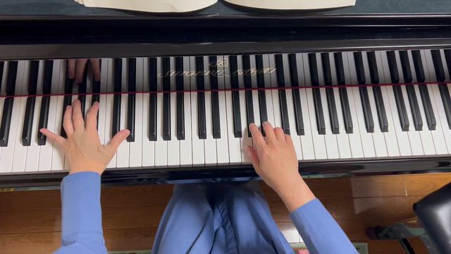 ★【倉敷市ピアノ教室】テーピング生活、再びの記事動画