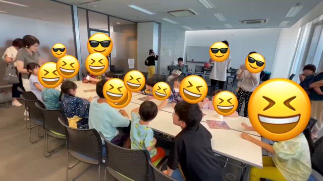 夏祭りを開催しましたの記事動画