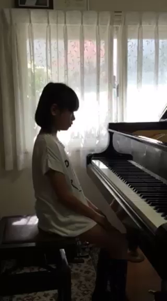 生徒さんの演奏から、ソナチネ。の記事動画